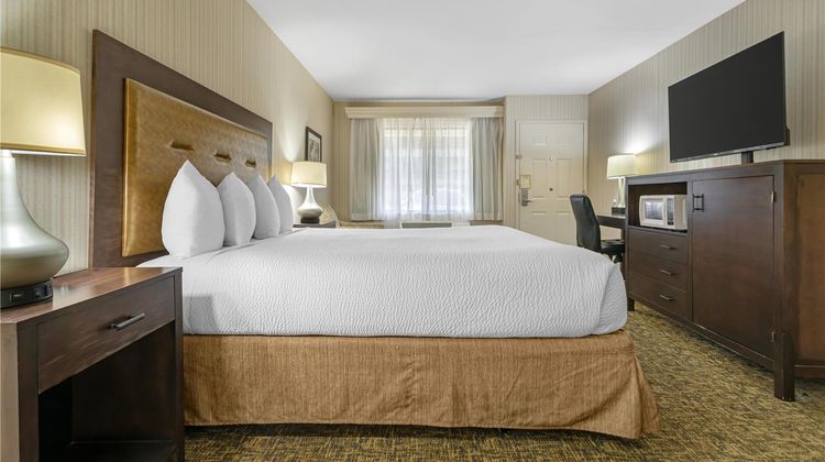 Best Western Plus Big America Room