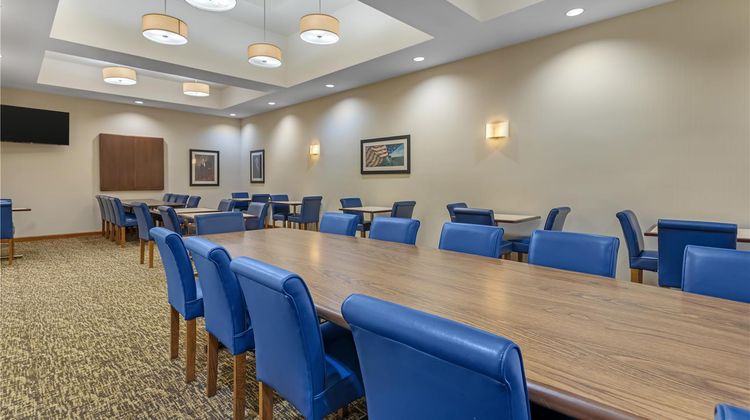Best Western Plus Big America Meeting
