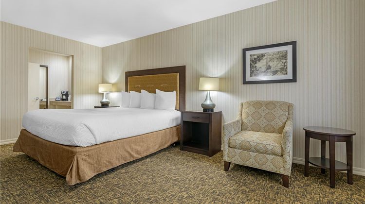 Best Western Plus Big America Room