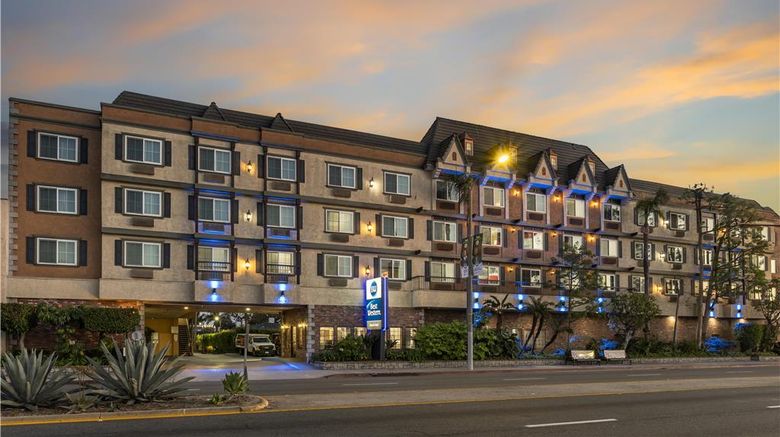 <b>Best Western Airpark Hotel Exterior</b>. Images powered by <a href="https://iceportal.shijigroup.com/" title="IcePortal" target="_blank">IcePortal</a>.