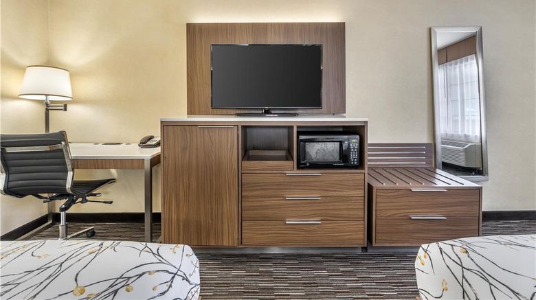 <b>Best Western Airpark Hotel Room</b>. Images powered by <a href="https://iceportal.shijigroup.com/" title="IcePortal" target="_blank">IcePortal</a>.