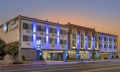 Best Western Airport Plaza Inn