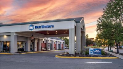 Best Western Heritage Inn