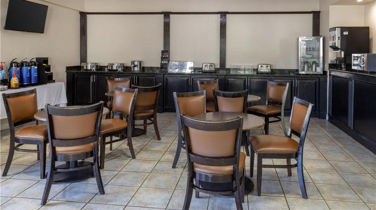 Best Western Heritage Inn Restaurant
