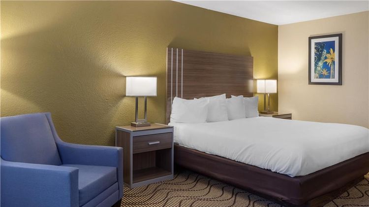 Best Western Heritage Inn Room
