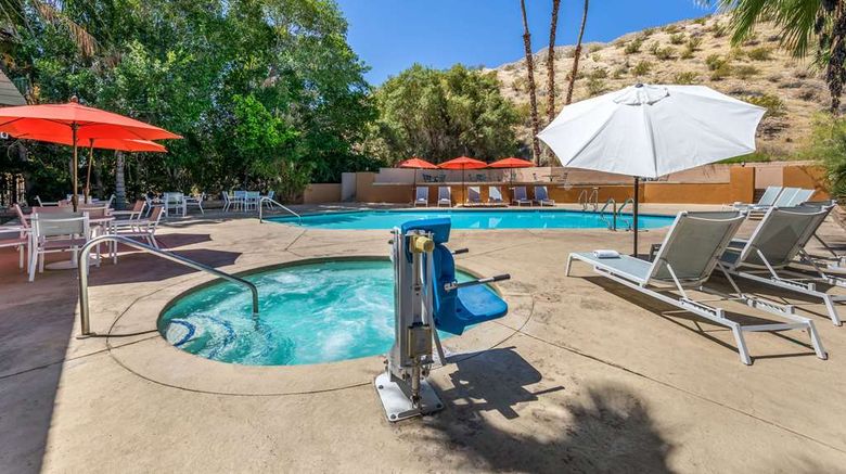 <b>Best Western Inn at Palm Springs Pool</b>. Images powered by <a href="https://iceportal.shijigroup.com/" title="IcePortal" target="_blank">IcePortal</a>.