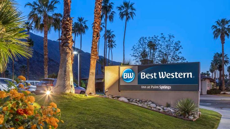 Best Western Inn at Palm Springs Exterior
