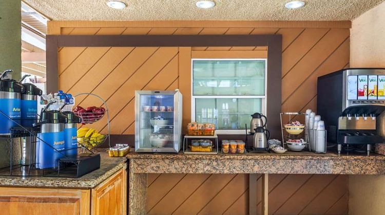 Best Western Inn at Palm Springs Restaurant