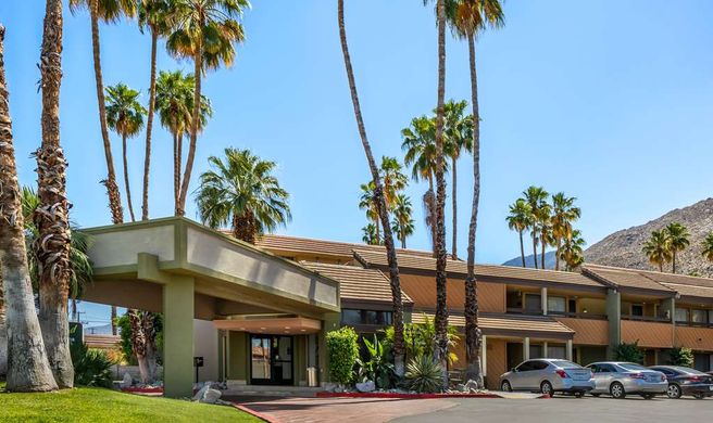 Best Western Inn at Palm Springs Exterior