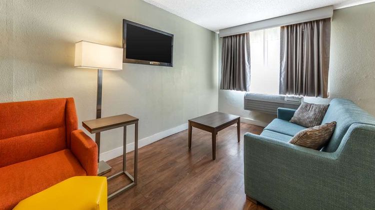 Best Western Inn at Palm Springs Room