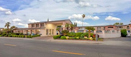 Best Western Inn Exterior