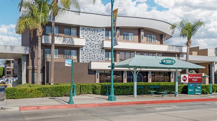 Best Western Plus Park Place Inn MiniSte Exterior