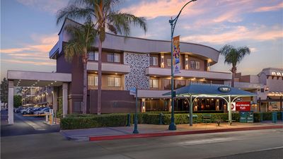Best Western Plus Park Place Inn MiniSte