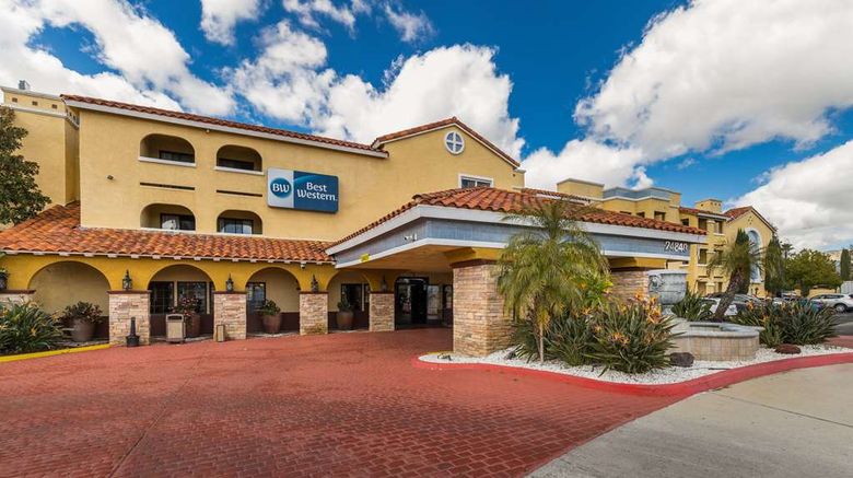 <b>Best Western Moreno Hotel & Suites Exterior</b>. Images powered by <a href="https://iceportal.shijigroup.com/" title="IcePortal" target="_blank">IcePortal</a>.