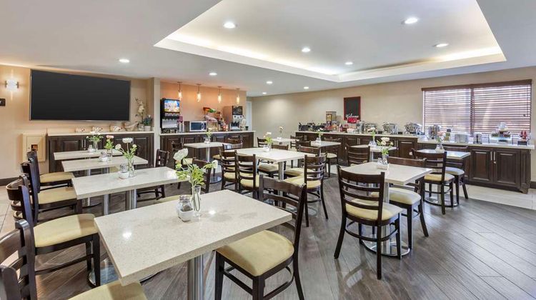 Best Western Plus West Covina Inn Restaurant