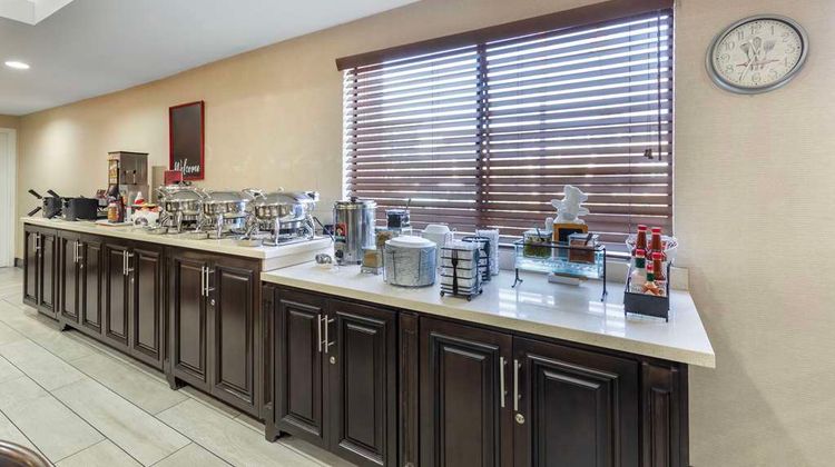 Best Western Plus West Covina Inn Restaurant