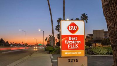 Best Western Plus West Covina Inn