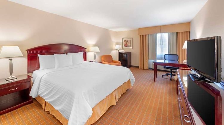 Best Western Plus West Covina Inn Room