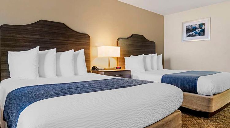 Best Western Santee Lodge Room