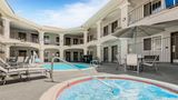 Best Western Santee Lodge Pool