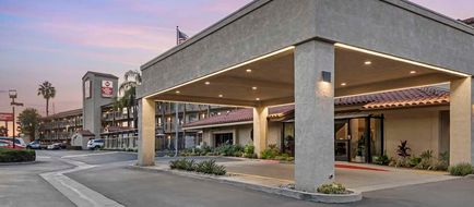 Best Western Plus Executive Inn Exterior