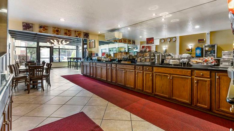 <b>Best Western Plus Placerville Inn Restaurant</b>. Images powered by <a href="https://iceportal.shijigroup.com/" title="IcePortal" target="_blank">IcePortal</a>.