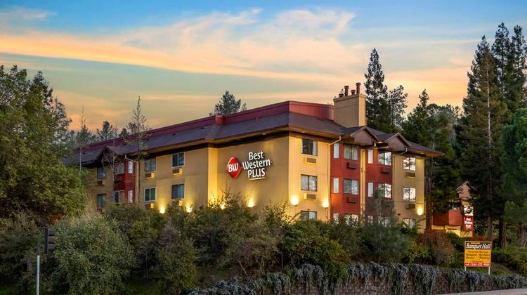 Best Western Plus Placerville Inn Exterior