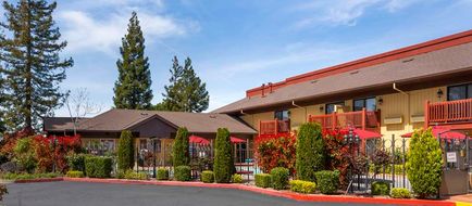 Best Western Plus Placerville Inn Exterior