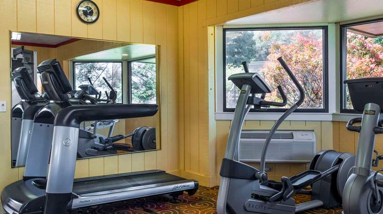 Best Western Plus Placerville Inn Health
