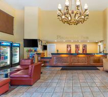 Best Western Plus Placerville Inn Lobby
