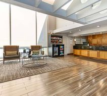 Best Western Plus Heritage Inn Lobby