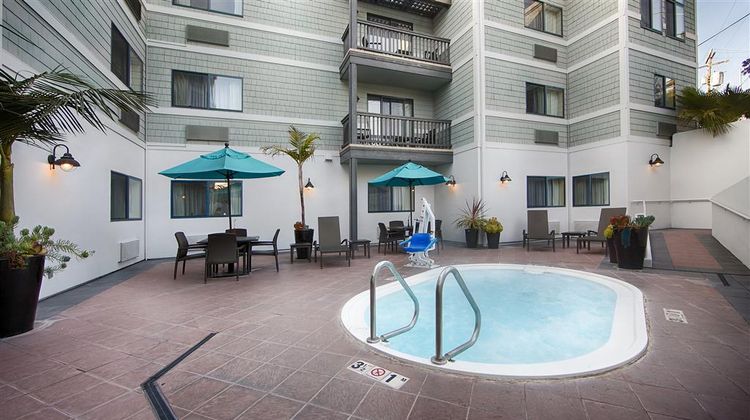 Best Western Plus All Suite Inn Pool