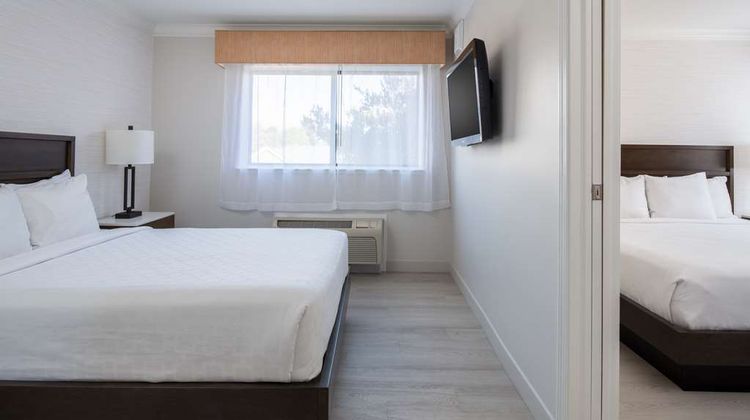 Best Western Plus All Suite Inn Suite