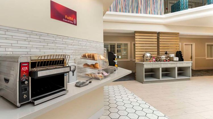 Best Western Plus All Suite Inn Restaurant