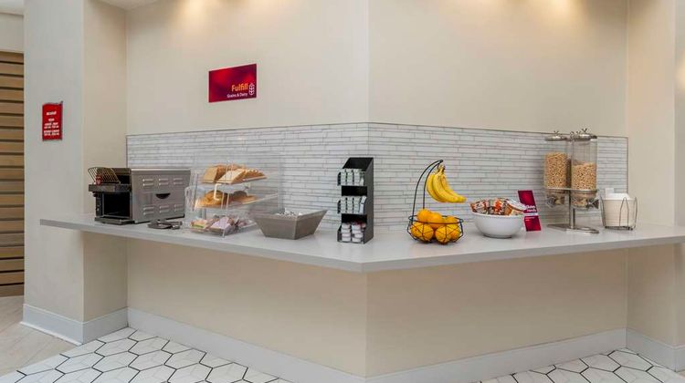 Best Western Plus All Suite Inn Restaurant