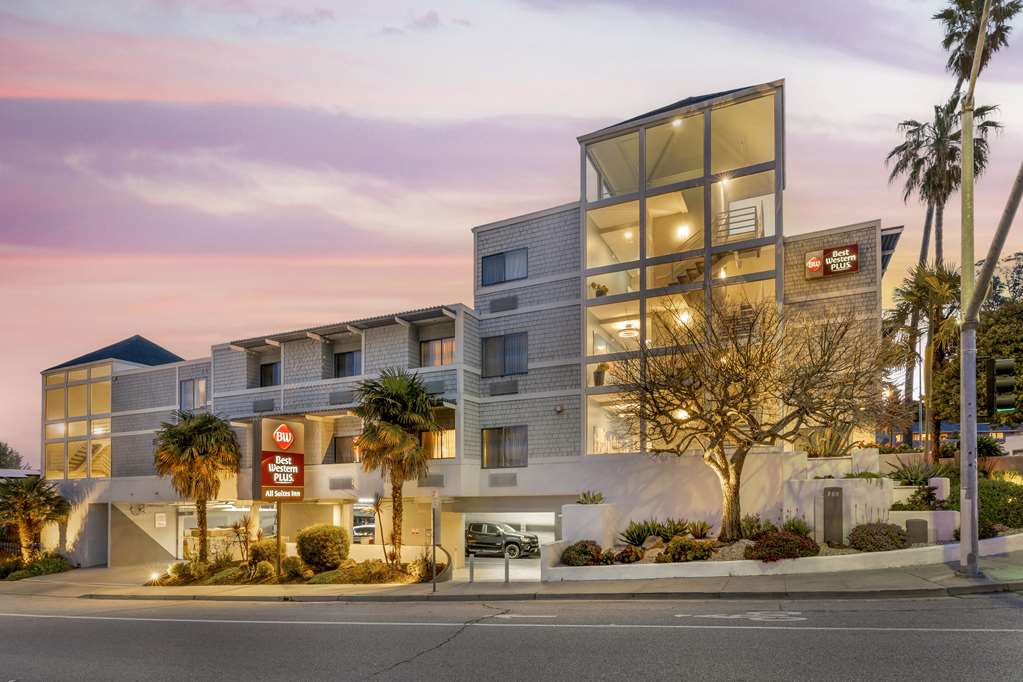 Find Hotels Near Best Western Plus All Suite Inn Santa Cruz CA