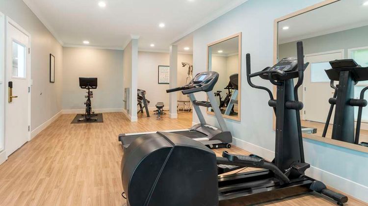 Best Western Plus All Suite Inn Health