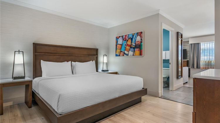 Best Western Plus All Suite Inn Room