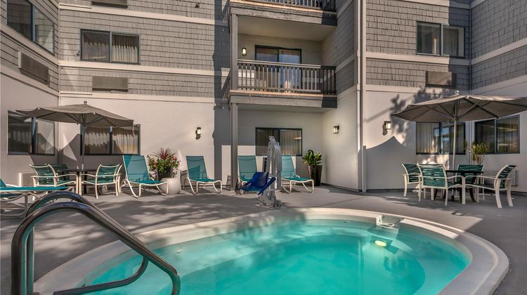 Best Western Plus All Suite Inn Pool
