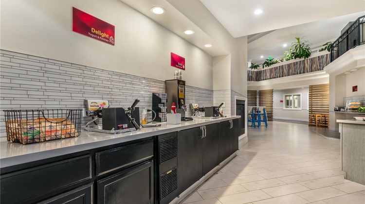 Best Western Plus All Suite Inn Restaurant