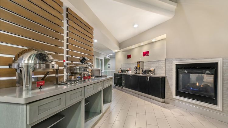 Best Western Plus All Suite Inn Restaurant