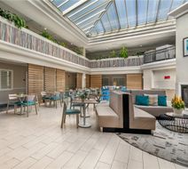 Best Western Plus All Suite Inn Lobby