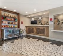 Best Western Plus All Suite Inn Lobby