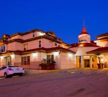 Best Western Plus Suites Hotel Coronado Exterior