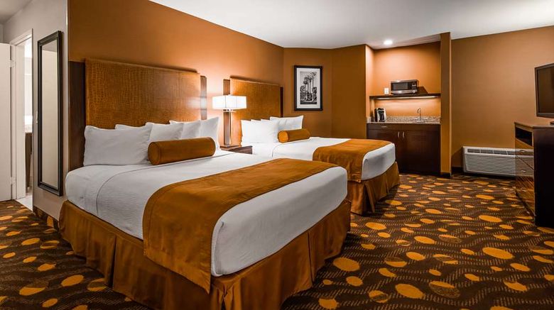<b>Best Western Plus Suites Hotel Coronado Suite</b>. Images powered by <a href="https://iceportal.shijigroup.com/" title="IcePortal" target="_blank">IcePortal</a>.