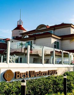 Best Western Plus Suites Hotel Coronado