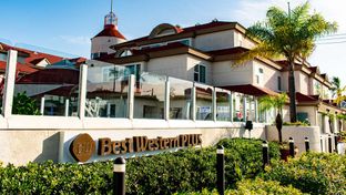 Best Western Plus Suites Hotel Coronado