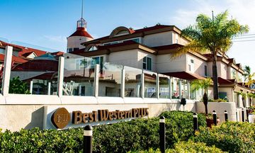 Best Western Plus Suites Hotel Coronado