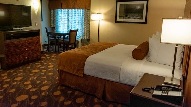 Best Western Plus Suites Hotel Coronado Room