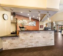 Best Western Escondido Hotel Lobby
